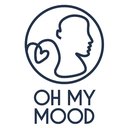 Oh My Mood company logo