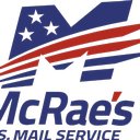McRae's U.S. Mail Service, Inc. company logo
