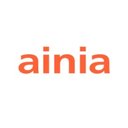 Ainia company logo
