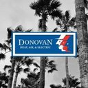Donovan Heat &amp; Air company logo