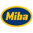Miba company logo
