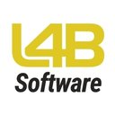 L4B Software company logo