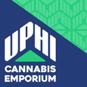 UpHi Cannabis Emporium company logo