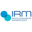 IRM company logo