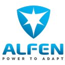 Alfen company logo