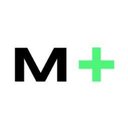 Material company logo