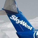 SkyWest Airlines company logo