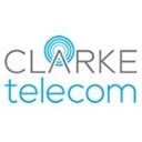 Clarke Telecom company logo