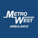 Metro West Ambulance company logo