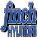 Finch Hyundai company logo