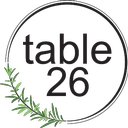 Table 26 company logo