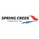 Spring Creek Carriers Inc. company logo