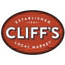 Cliff's Local Market company logo