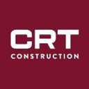 CRT Construction company logo