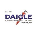 Daigle Plumbing, Heating and Cooling company logo