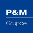 PFEIFFER &amp; MAY Gruppe company logo