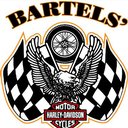 Bartels' Harley-Davidson company logo