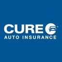 CURE Auto Insurance company logo