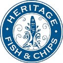Heritage Fish & Chips company logo