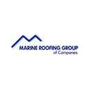 Marine Roofing company logo