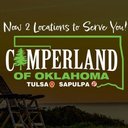 Camperland of Oklahoma company logo