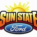 Sun State Ford company logo