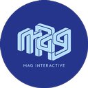 MAG Interactive company logo