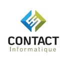 CONTACT Informatique company logo