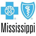 Blue Cross &amp; Blue Shield of Mississippi company logo