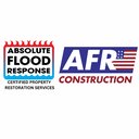 Absolute Flood Response and AFR Construction company logo