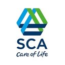 S C A company logo