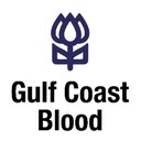Gulf Coast Blood company logo
