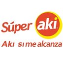 SUPER AKI company logo