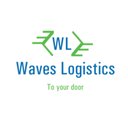 Waves Logistics company logo