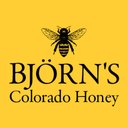 Bjorn's Colorado Honey company logo