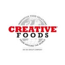 CREATIVE FOODS company logo