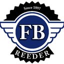 FB Reeder Plumbing, Heating, & Cooling company logo