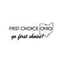 First Choice Ohio LLC company logo