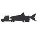 Trout Trucking company logo