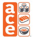 Ace Sushi company logo