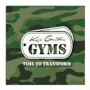 Kris Gethin Gyms company logo
