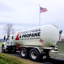 First Fuel and Propane company logo
