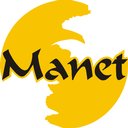 Manet company logo