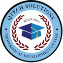 Q-Tech company logo