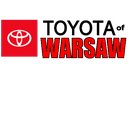 Toyota of Warsaw company logo
