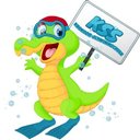 Krokodil-Schwimmschule company logo