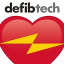 Defibtech company logo
