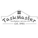 Taskmaster company logo