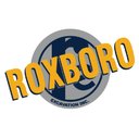 Roxboro Excavation company logo