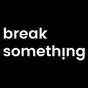 Break Something company logo